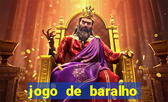 jogo de baralho valendo dinheiro